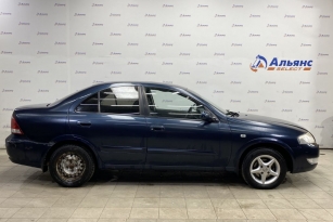 NISSAN ALMERA CLASSIC