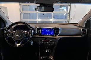 KIA SPORTAGE QL