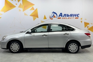 NISSAN ALMERA