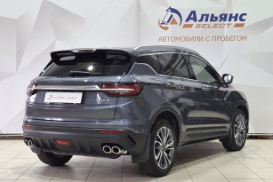 GEELY COOLRAY (SX11 A3)