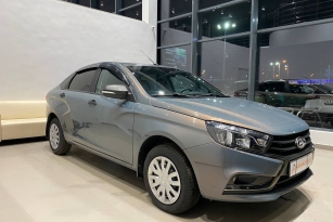 LADA VESTA