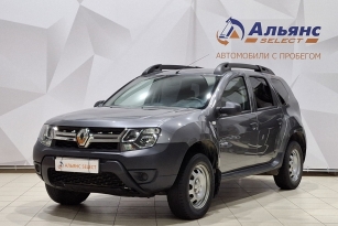 RENAULT DUSTER