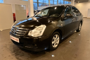 NISSAN ALMERA
