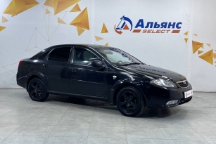 DAEWOO GENTRA
