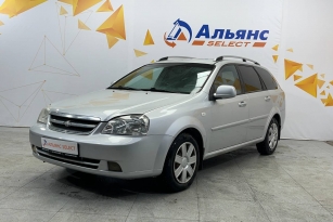 CHEVROLET LACETTI