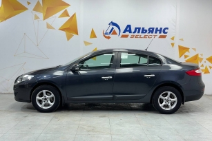 RENAULT FLUENCE