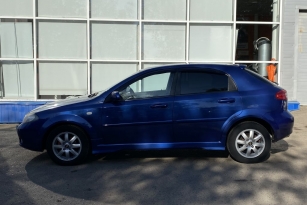 CHEVROLET LACETTI