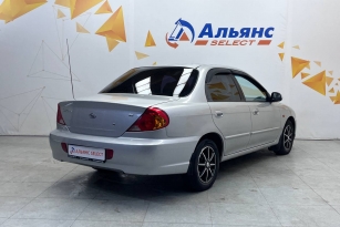 KIA SPECTRA
