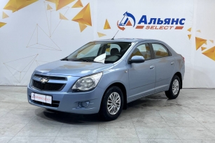 CHEVROLET COBALT