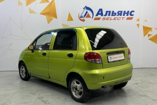 DAEWOO MATIZ