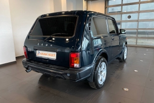 LADA 2121 (4X4)