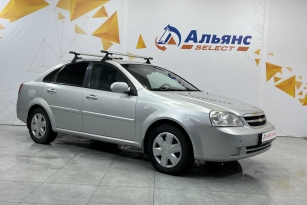 CHEVROLET LACETTI