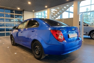 CHEVROLET AVEO