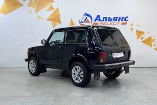 LADA 2121 (4X4)
