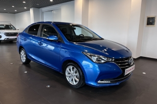 CHANGAN ALSVIN