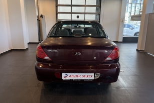 KIA SPECTRA