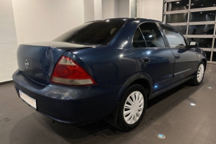 NISSAN ALMERA CLASSIC