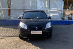 RENAULT SANDERO