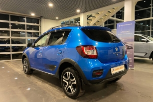 RENAULT SANDERO STEPWAY