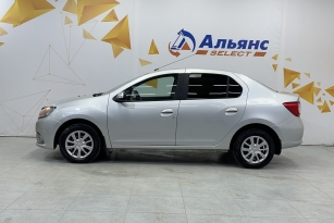 RENAULT LOGAN