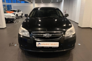 CHEVROLET EPICA