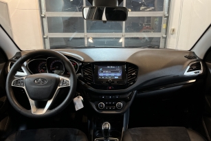 LADA VESTA