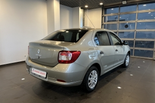 RENAULT LOGAN