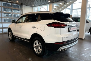 GEELY ATLAS PRO