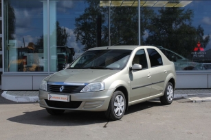 RENAULT LOGAN