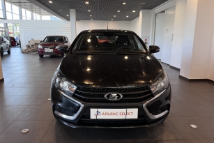 LADA VESTA