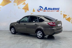 LADA GRANTA