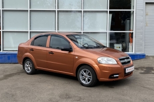 CHEVROLET AVEO