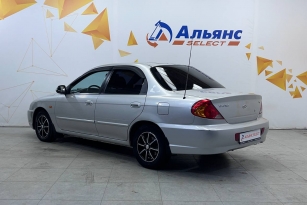 KIA SPECTRA