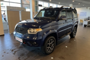 UAZ ПАТРИОТ