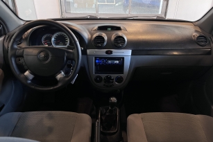 CHEVROLET LACETTI