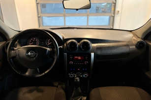 NISSAN ALMERA