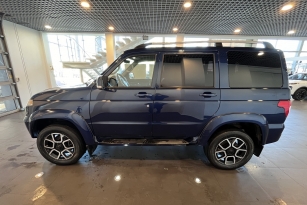 UAZ ПАТРИОТ
