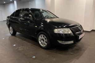 NISSAN ALMERA CLASSIC