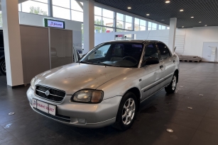 SUZUKI BALENO