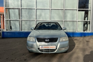 NISSAN ALMERA CLASSIC