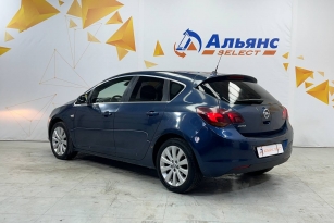 OPEL ASTRA