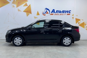 RENAULT LOGAN