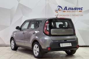 KIA SOUL