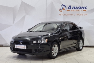 MITSUBISHI LANCER