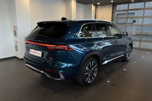 GEELY MONJARO (KX11)