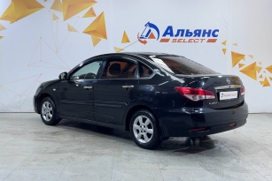 NISSAN ALMERA
