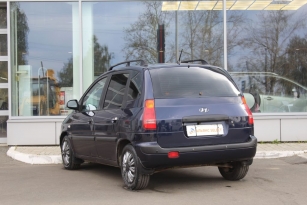 HYUNDAI MATRIX