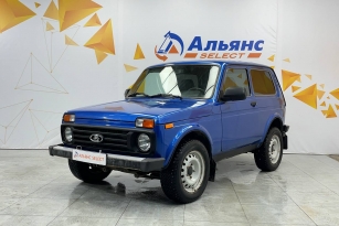 LADA 2121 (4X4)