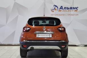 RENAULT KAPTUR