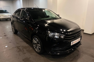 LADA VESTA